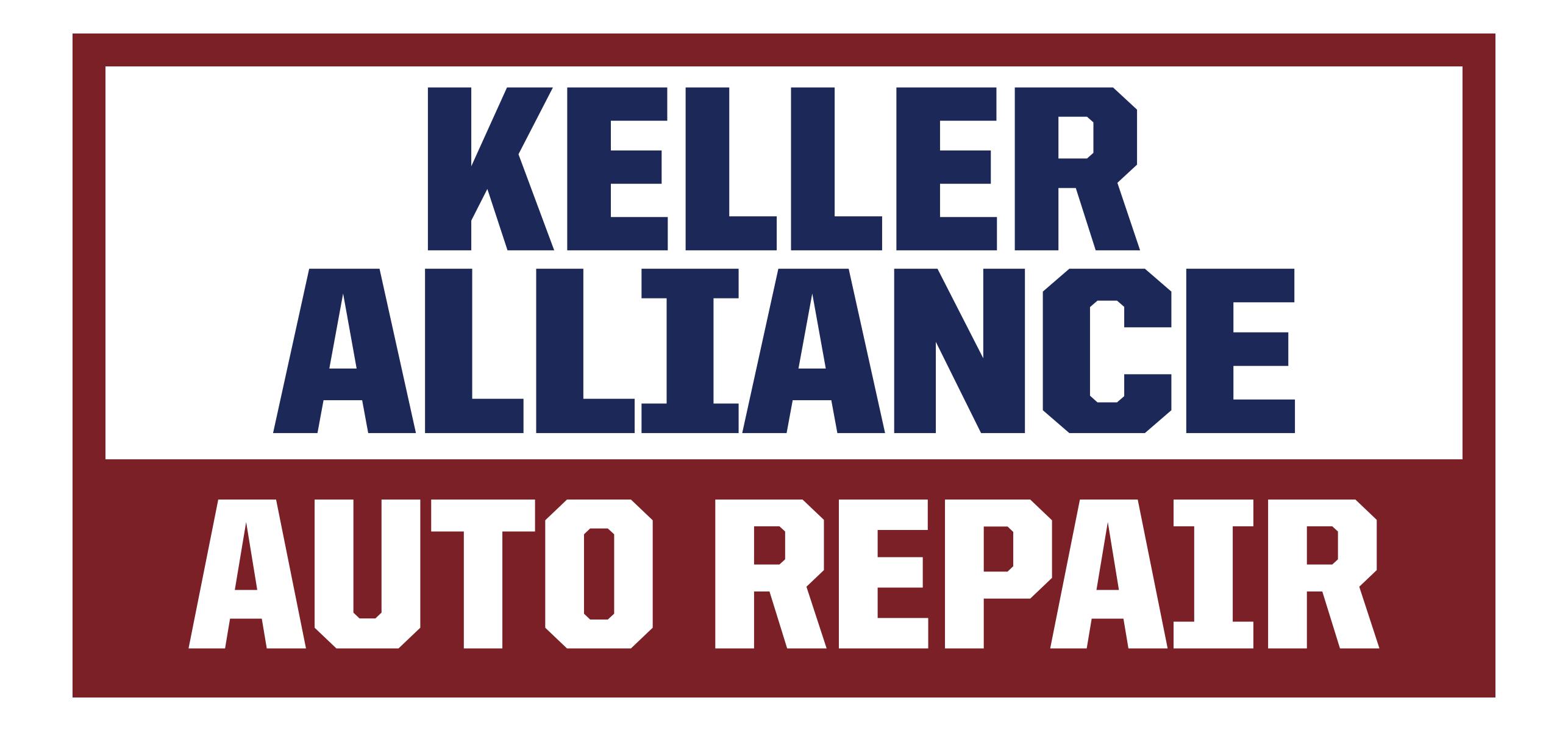 Keller Alliance Auto Repair